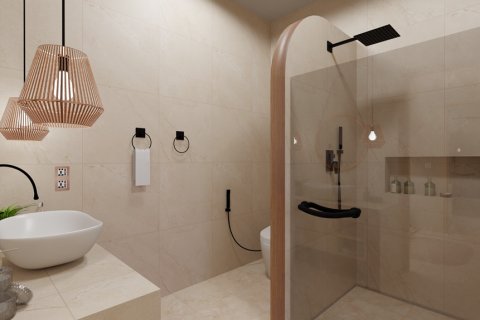 Вилла в Самуи, Таиланд с 3 спальнями  № 165730 - фото 15