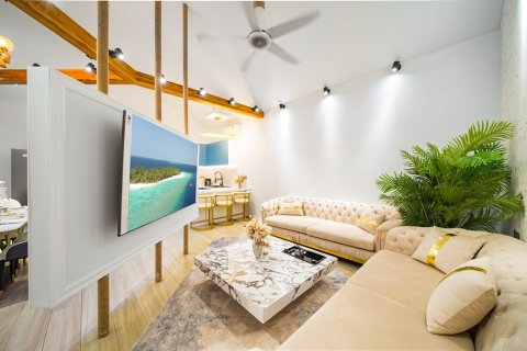 Villa in Ko Samui, Thailand 3 Schlafzimmer № 165730 - Foto 30