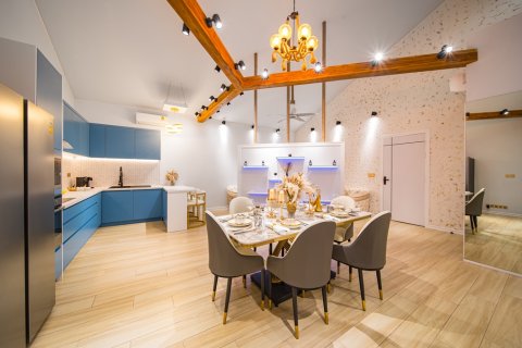 Вилла в Самуи, Таиланд с 3 спальнями  № 165730 - фото 7