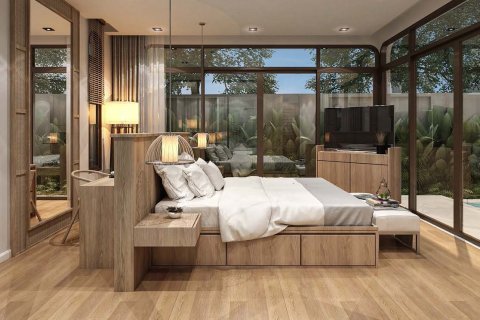 Вилла в Пхукете, Таиланд с 3 спальнями  № 165727 - фото 3