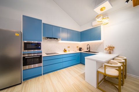 Вилла в Самуи, Таиланд с 3 спальнями № 165732 - фото 6