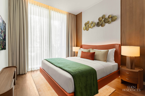 Appartement à Pattaya, Thaïlande 3 chambres № 134153 - photo 5