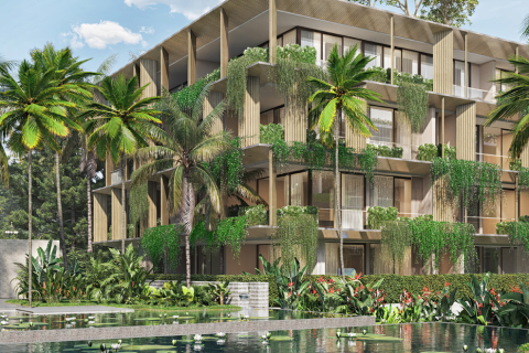 Appartement à Pattaya, Thaïlande 3 chambres № 134153 - photo 9