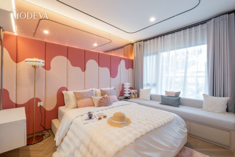 Квартира в Паттайе, Таиланд с 3 комнатами  № 134154 - фото 9