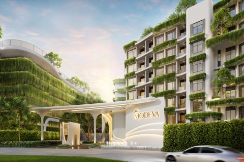 Apartment in Pattaya, Thailand 3 rooms № 134154 - photo 19