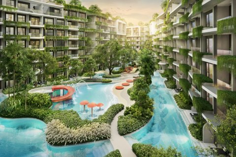 Apartment in Pattaya, Thailand 3 rooms № 134154 - photo 17