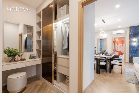 Квартира в Паттайе, Таиланд с 3 комнатами  № 134154 - фото 11