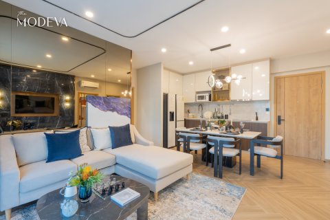 Apartment in Pattaya, Thailand 3 rooms № 134154