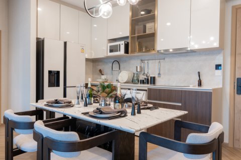 Квартира в Паттайе, Таиланд с 3 комнатами  № 134154 - фото 14