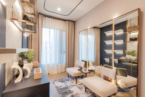 Apartment in Pattaya, Thailand 3 rooms № 134154 - photo 1