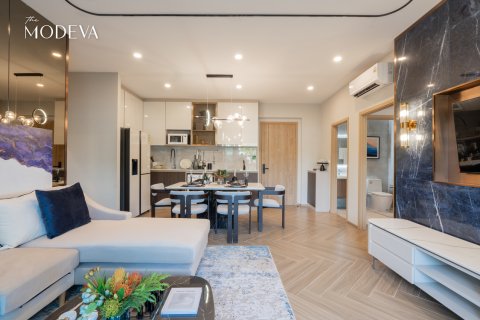 Квартира в Паттайе, Таиланд с 3 комнатами  № 134154 - фото 5