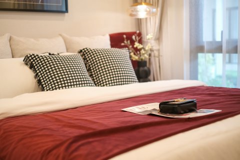 Квартира в Паттайе, Таиланд с 2 комнатами № 134157 - фото 8