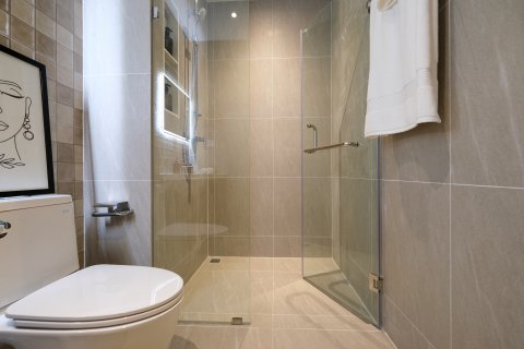 Квартира в Паттайе, Таиланд с 2 комнатами № 134157 - фото 11