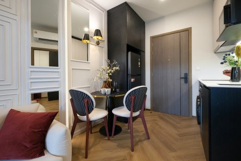 Квартира в Паттайе, Таиланд с 2 комнатами № 134157 - фото 6