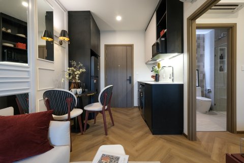 Квартира в Паттайе, Таиланд с 2 комнатами № 134157 - фото 3