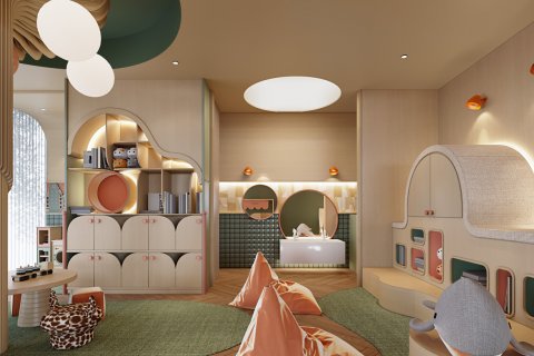 Квартира в Паттайе, Таиланд с 2 комнатами № 134157 - фото 26