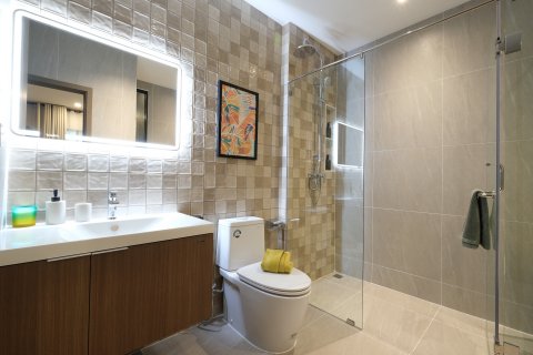 Квартира в Паттайе, Таиланд с 3 комнатами  № 134156 - фото 9