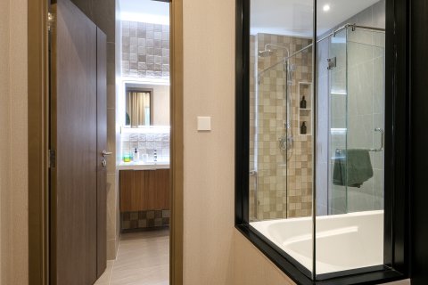 Квартира в Паттайе, Таиланд с 3 комнатами  № 134156 - фото 8