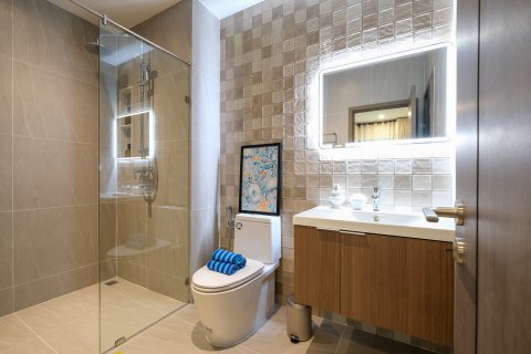 Квартира в Паттайе, Таиланд с 3 комнатами  № 134156 - фото 14