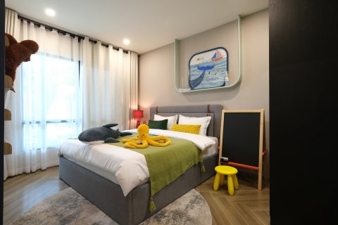 Квартира в Паттайе, Таиланд с 3 комнатами  № 134156 - фото 3