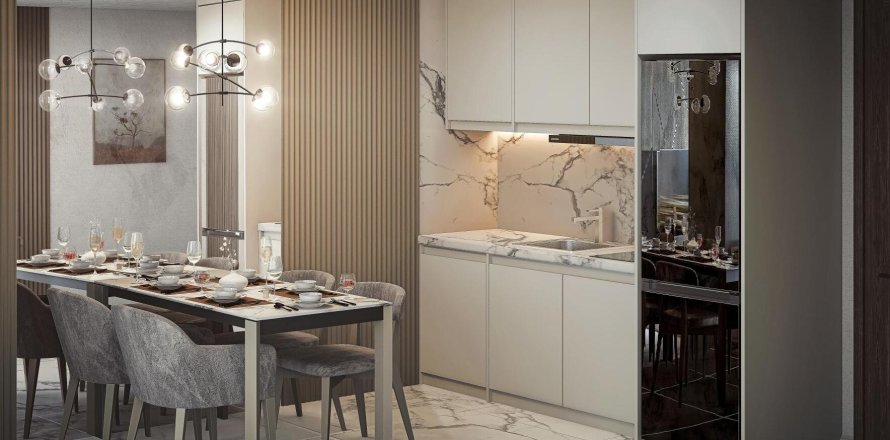 Appartement à Pattaya, Thaïlande 2 chambres № 134151