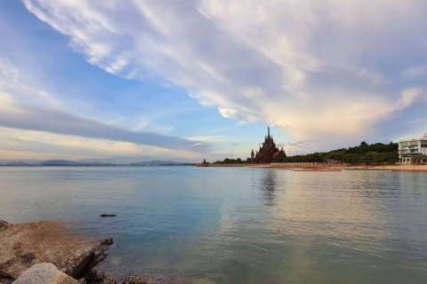 Appartement à Pattaya, Thaïlande 2 chambres № 134152 - photo 10