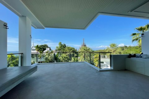 Квартира в Паттайе, Таиланд с 2 комнатами  № 134152 - фото 7