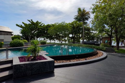 Квартира в Паттайе, Таиланд с 2 комнатами  № 134152 - фото 24