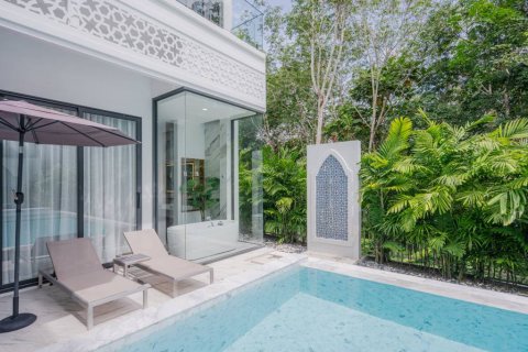 Вилла в Банг Тао, Таиланд с 5 спальнями  № 135342 - фото 4