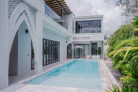 Вилла в Банг Тао, Таиланд с 5 спальнями  № 135342 - фото 2