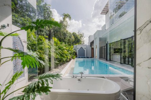 Вилла в Банг Тао, Таиланд с 5 спальнями  № 135342 - фото 6