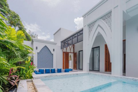 Вилла в Банг Тао, Таиланд с 5 спальнями  № 135342 - фото 8