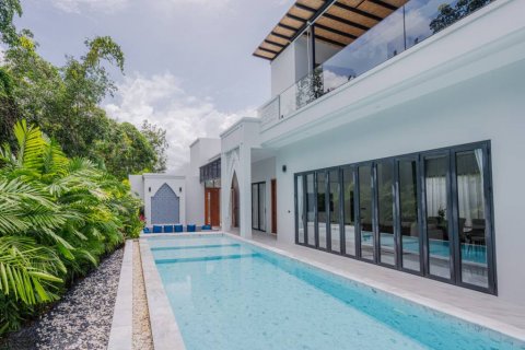 Вилла в Банг Тао, Таиланд с 5 спальнями  № 135342 - фото 7