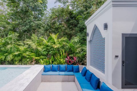 Вилла в Банг Тао, Таиланд с 5 спальнями  № 135342 - фото 9