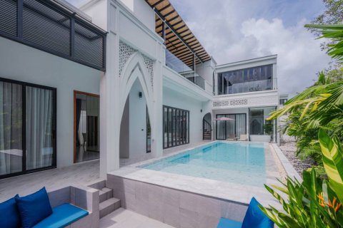 Вилла в Банг Тао, Таиланд с 5 спальнями  № 135342 - фото 1