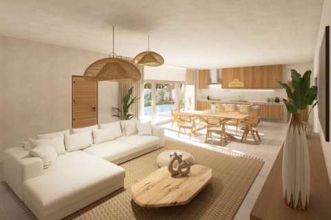 Villa in Ko Samui, Thailand 3 bedrooms № 135346 - photo 10