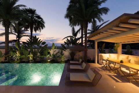 Villa in Ko Samui, Thailand 3 bedrooms № 135346 - photo 3