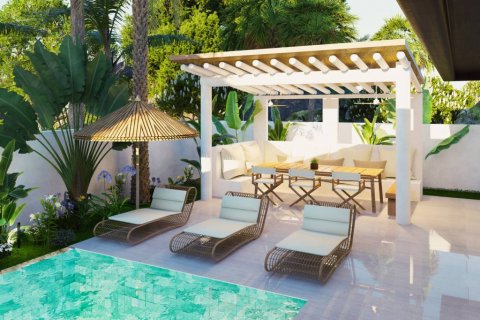 Villa in Ko Samui, Thailand 3 bedrooms № 135346 - photo 2