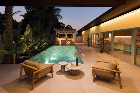 Villa in Ko Samui, Thailand 3 bedrooms № 135346 - photo 4