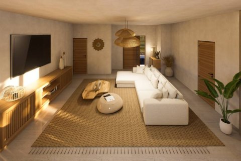 Villa in Ko Samui, Thailand 3 bedrooms № 135346 - photo 9