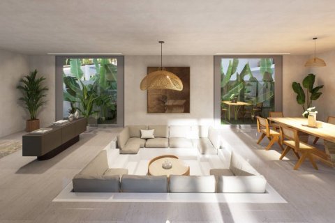 Villa in Ko Samui, Thailand 3 bedrooms № 135345 - photo 5