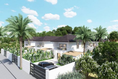 Villa in Ko Samui, Thailand 3 bedrooms № 135345 - photo 1