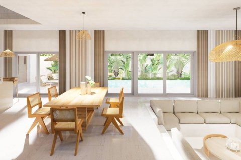 Villa in Ko Samui, Thailand 3 bedrooms № 135345 - photo 6