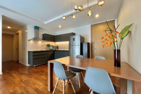 Кондоминиум с 2 спальнями в Бангкоке, Таиланд № 135341 - фото 4