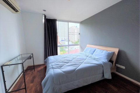 Кондоминиум с 2 спальнями в Бангкоке, Таиланд № 135341 - фото 8