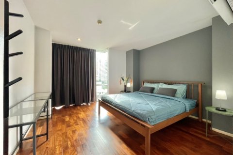 Кондоминиум с 2 спальнями в Бангкоке, Таиланд № 135341 - фото 7