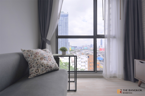 Condo à Bangkok, Thaïlande, 1 chambre № 208558 - photo 3