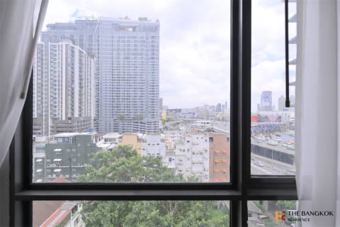 Condo à Bangkok, Thaïlande, 1 chambre № 208558 - photo 2