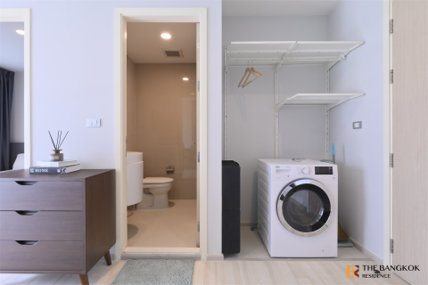 Condo in Bangkok, Thailand, 1 bedroom  № 208558