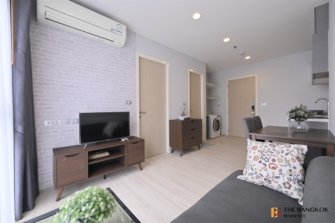 Condo à Bangkok, Thaïlande, 1 chambre № 208558 - photo 7
